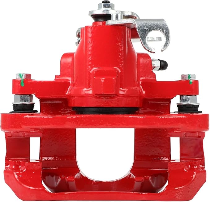 SCITOO 18B5081 Disc Brake Caliper Assembly with Bracket Fit For Chrysler Town & Country 2008-2012,For Dodge Grand Caravan 2008-2012,For Ram C/V 2012,For Volkswagen For Routan 2009-2012