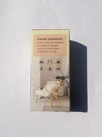Linen Repair Tape 4x79 inch, Self Adhesive Fabric Patches, Linen Patch Tape Kit, Fabric Repair Tape for Couch Sofas, Headboards, Chairs, Pillows, Curtains, Couches - Brown