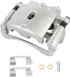 cciyu 18-B4728 Front Right Disc Brake Caliper Assembly w/Bracket For Cadillac 2002-2006,For Chevy 1999-2013,For GMC 1999-2013,For Hummer 2003-2009