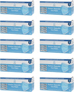 Litepak 500pcs Premium Disposable Face Mask SOFT 3ply Nose Wire