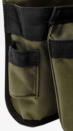 Diamondback Ox 2.0 Tool Pouch - Right-Sided Tool Belt Pouch - Ideal Carpenter & Electrician Tool Pouches for Tools, Punches & Fasteners