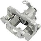 cciyu Front Rear Brake Calipers w/Bracket 2008-2012 For Chrysler For Town & Country,2008-2012 For Dodge For Grand Caravan,2009-2012 For Volkswagen For Routan 18B5044 18B5045 18B5081 18B5080