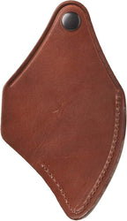 CRKT T-Hawk Leather Sheath Mask for use with Woods Chogan, Kangee & Nobo Tomahawks D2730-1