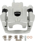 SCITOO Rear Left Brake Caliper With Bracket 19B2783 Compatible For Lexus For RX330 2004-2006 For Lexus For RX350 2007-2009 For Lexus For RX400h 2006-2008 For Toyota For Highlander 2006-2007