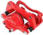 SCITOO 18B5044 Disc Brake Caliper Assembly with Bracket Fit For Chrysler Town & Country,For Dodge Grand Caravan/Nitro,For Jeep Liberty/Wrangler,For Ram C/V 2012,For VW For Routan 2009-2012