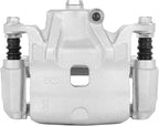 SCITOO Front Left Brake Caliper With Bracket 19B3308 Compatible For Nissan Altima 2007-2013, For Nissan Sentra 2007-2012