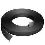 XHF UL Listed 20 FT 1/2" Heat Shrink Tubing Roll 2:1,Electrical Industrial Shrink Tube for Wire Insulation, RoHS Compliant Black