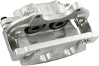 SCITOO 18-5017 18-5016 Front Left & Right Disc Brake Calipers w/Bracket Fit For Chrysler For 200 2013-2014,For Dodge For Charger 2006-2020,For Dodge For Magnum 2005-2008, Double Pistons
