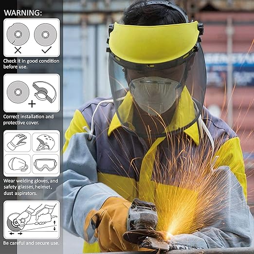 GoYonder Super Thin 4" Grinder Blades Tile Blade, Diamond Saw Blade for Cutting Porcelain Tiles Granite, 105mm Tile Cutting Blade for Angle Grinder