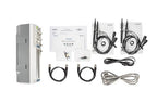 Rigol DS1104Z-S Plus Digital Oscilloscope 100Mhz Bandwidth,4 Channels,1GSa/s Sampling Rate,24Mpts Memory Depth,16 Digital Channels,Built-in 25MHz Function/Arbitrary Waveform Generator
