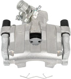 SCITOO Rear Left Brake Caliper With Bracket 19B2954 Compatible For Mazda For 3 2004-2009,For Mazda For 3 Sport 2009