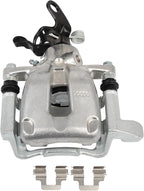 SCITOO 19B2977 Rear Right Disc Brake Caliper Assembly w/Bracket For Audi For A3/For A3 Quattro,For Volkswagen For Golf/For GTI/For Jetta/For Rabbit