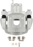 cciyu Rear Left Brake Caliper Assembly w/Bracket 19B2783 2004 2005 2006 For Lexus For RX330,2007 2008 2009 For Lexus For RX350,2006 2007 2008 For Lexus For RX400h,2006 2007 For Toyota For Highlander