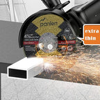 10 Pack Cutting Wheel 4 1/2 Metal Stainless Steel Cut Off Disk,Thin Cutting Blade for Angle Grinder