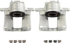 SCITOO 18-5484 18-5485 Front Brake Calipers Fit For Chrysler For Town & Country 2013-2016,For Dodge For Grand Caravan 2013-2016,For Journey 2013,For Nitro 2011, Disc Brake Caliper Assemblies,2PCS