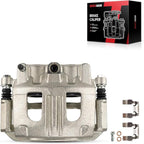 Torchbeam Front Brake Caliper Left for Ford 2003-2011 Ranger, Ford 2002-2005 Explorer, Ford 2001-2002 Explorer Sport Trac, Front Left Caliper Replace # 18B4759