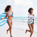 Dock & Bay Beach Towel - Quick Dry, Sand Free - Compact, Lightweight - 100% Recycled - Includes Bag - Cabana - Set H (4), Extra Large (200x90cm, 78x35)