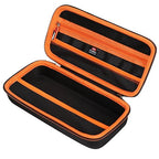 FBLFOBELI Hard Carrying Case for Klein Tools ET310 AC Circuit Breaker Finder & 80041 Outlet Repair Tool Kit (Medium)