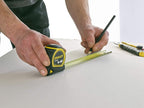 STANLEY STA030696N Tylon Tape Measure, 5m/16ft