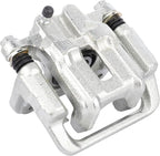 SCITOO Rear Left Brake Caliper With Bracket 19-B2589 Compatible For Acura CL 2001-2003 For Acura TL 1999-2008 For Honda Element 2003-2011