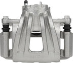 SCITOO Front Left Brake Caliper With Bracket 18B4845 Compatible For Jeep Liberty 2002-2007