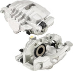 Torchbeam Rear Brake Calipers Set for Chevrolet 1998-2002 Blazer, Chevrolet 1998-2000 2003 S10 4.3L, Chevrolet 1998-2000 2003 S10 2.2L, Rear Left and Rear Right Calipers Replace # 18B4712+18B4713