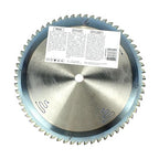 Circular Saw Blades Woodworking TA Series,10" 60-Tooth 5/8" Arbor, for Laminate, Melamine Board, Special Anti-Thermal Adhesion Coating on Cutting Edges -TA,High Finish,Long Life,DLM 10" 60T TA
