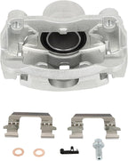 SCITOO 19B3428 19B3429 Front Left & Right Disc Brake Calipers Assembly w/Bracket For Nissan For Rogue 2008-2013,For Nissan For Rogue Select 2014-2015,For Suzuki For Kizashi 2010-2013