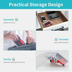 Showpin Mini Screwdriver Set for Computer PC Laptop Macbook Electronics Repair, 35PCS Small Precision Tool Kit with Torx T5 T6 T8 for Beginner IT DIY