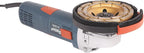 Expert Surface Grinding Dust Shroud for Angle Grinder, Universal 5-Inch + Diamond grinding cup wheel Dt1701-125D