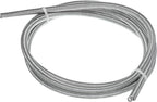 MECCANIXITY Spring Tube Bender OD 12mm/0.47" Steel Spring Pipe Copper Tubes 2500mm/98.42" Long for 5/8" Copper Pipe(16mm) in Home Renovations,Electrician Wiring Bending Pipe(insert-pipe use)