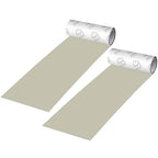 GEAR AID Tenacious Tape 3”x20” Fabric and Vinyl Gear Repair Tape, Quickly Fix Holes and Rips in Puffy Jackets, Rain and Snow Gear, Tents, Sleeping Bag and More, Off-White, 2 Pack