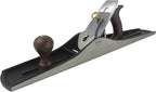 Taytools 469584 Jointer Bench Hand Plane #7, 22 Inch Sole, Ductile Cast Body, Lapped Sides and Bottom, Blade RHC 55-60, Sapele Handle and Tote