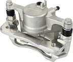 cciyu Front Right Brake Caliper Assembly w/Bracket 19B1833 For Acura For EL 1997-2000,For Honda For Civic 1996-2011