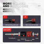 165pcs Rotary Tool Sanding Drums 400 grit,Sanding Drum Sander Bits Bands for Drill Accessories