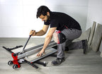 RUBI | Manual Tile Cutter TZ -850 | Professional Ceramic Tile Cutter Ideal For Intensive Cutting up to 33 7/16" | Robust Chassis Guides and Breaking System