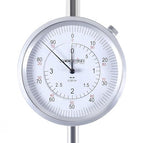 Accusize Industrial Tools 0-3'' by 0.001'' Dial Indicators, P900-S104