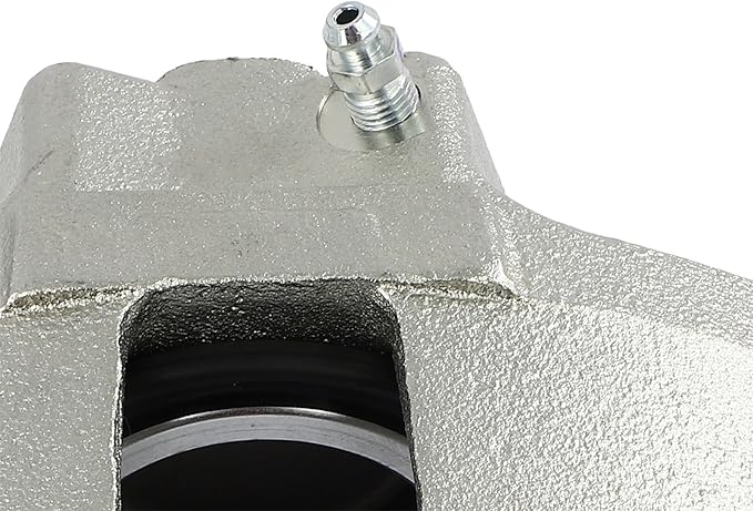 cciyu Front Left Brake Caliper Assembly 184015 For AMC For AMX/For Concord/For Gremlin/For Hornet/For Pacer/For Spirit,For Jeep For CJ5/For CJ7/For Scrambler