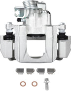 SCITOO 18B5213 Disc Brake Caliper Assembly with Bracket Fit For Ford For Flex 2009 For Lincoln For MKS 2009 2010 2011