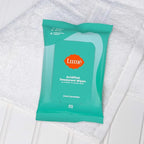 Lume Acidified Deodorant Wipes - 24 Hour Odor Control - Aluminum Free, Baking Soda Free, Skin Loving - 45 Count (Pack of 3) (Cool Cucumber)