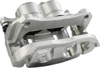 SCITOO Front Left Brake Caliper With Bracket 18B5508 Compatible For Jeep For Cherokee 2014-2022
