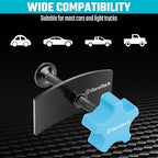 DURATECH Brake Caliper Compression Tool, Brake Pad Spreader for Compress Inner Brake Pads & Reset Pistons, Disc Brake Pad Spreader Tool for Most Cars and Light Trucks