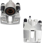 MAYASAF 184858 184859 Rear Disc Brake Caliper Passenger & Driver Both Side Caliper for Ford 2004-2011 F-150, 2006-08 & 10-11 for Lincoln Mark LT
