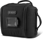 Pelican ModPak AV Pouch - Camera Bag and Lens Case - Double (Black)