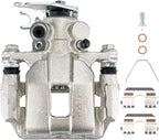 Torchbeam Rear Right Passenger Side Brake Caliper For Honda for 2013-2017 Accord, Disc Brake Caliper Assembly with Bracket Replace # 19B7096