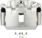 cciyu Rear Left Brake Caliper Assembly w/Bracket 18B4934 2003-2020 For Chevy For Express 2500,2003-2020 For Chevy For Express 3500,2003-2020 For GMC For Savana 2500,2003-2020 For GMC For Savana 3500