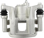cciyu Rear Left & Right Brake Calipers Assembly w/Bracket 19B6035 19B6034 2009 2010 2011 2012 2013 2014 2015 2016 For Toyota For Venza