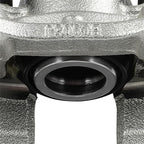 SCITOO Rear Brake Calipers With Bracket 19B3314 19B3315 Compatible For Mercedes-Benz For GL320 2007-2009,For Mercedes-Benz For GL350 2010-2012,For Mercedes-Benz For GL450 2007-2009