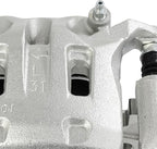 SCITOO Front Brake Calipers With Bracket 19B2870B 19B2871B Compatible For INFINITI For EX35 2008-2012,For INFINITI For EX37 2013,For INFINITI For G25 2011-2012,For INFINITI For G35 2007-2008