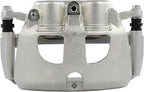 SCITOO 18B5175 18B5174 Rear Left & Right Disc Brake Calipers Assembly w/Bracket For Dodge For Ram 2500 2009-2010,For Dodge For Ram 3500 2009-2010,For Ram For 2500 2011-2018,For Ram For 3500 2011-2018